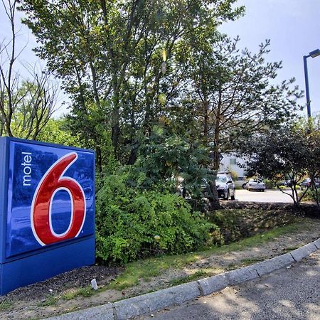 Motel 6-Portsmouth, Nh Exterior photo