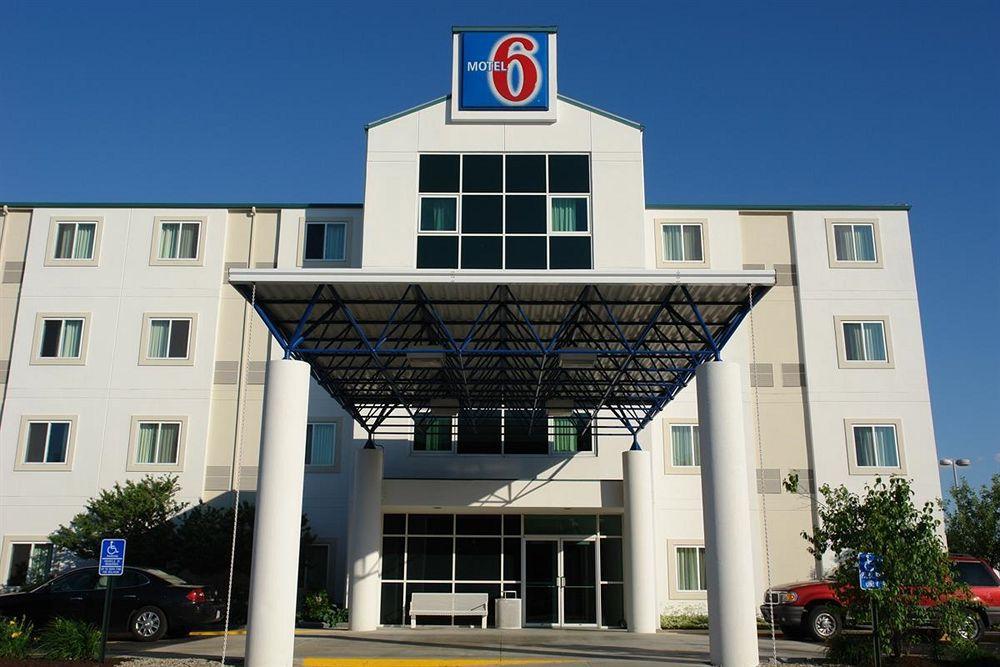 Motel 6-Portsmouth, Nh Exterior photo