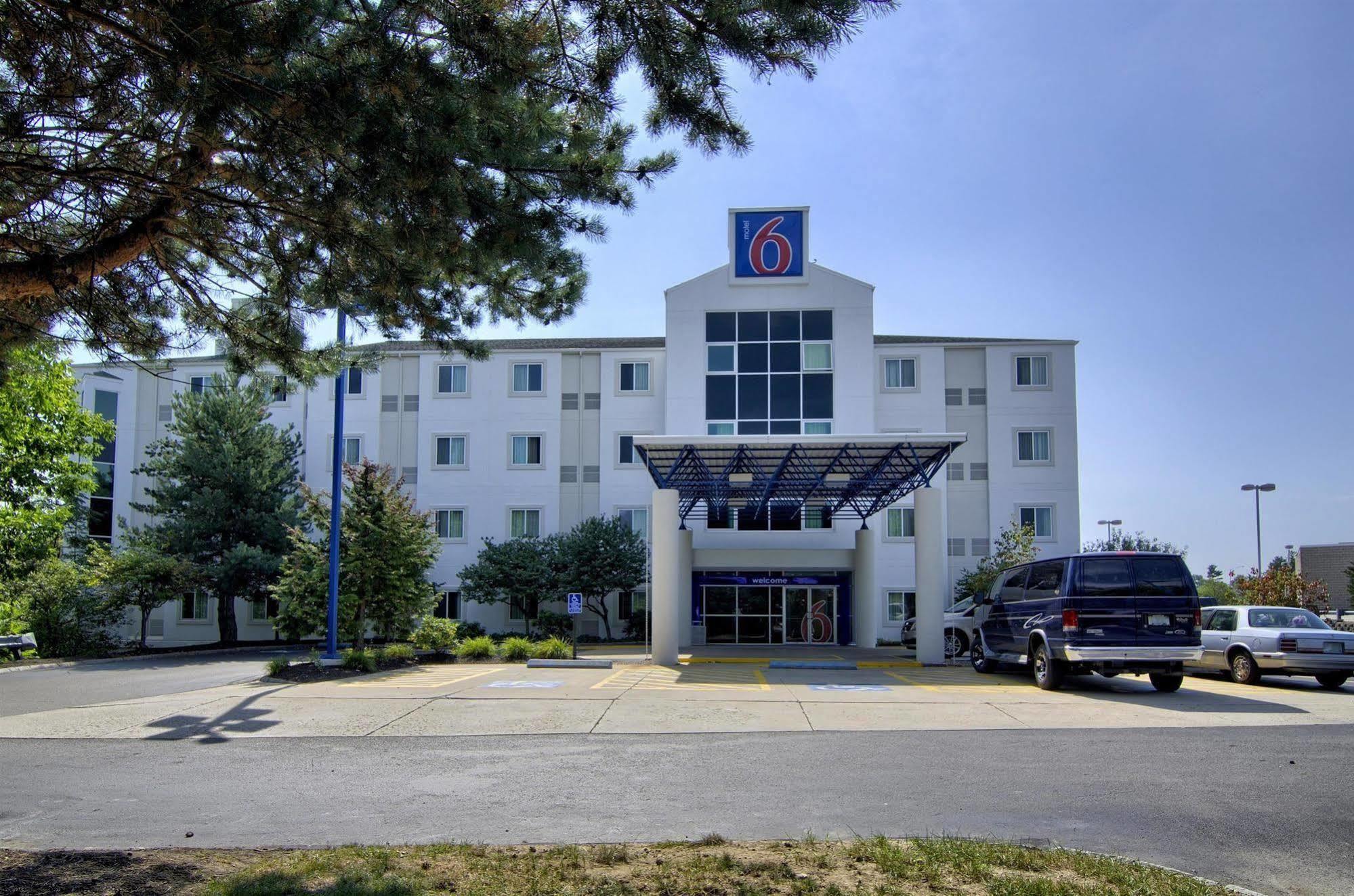 Motel 6-Portsmouth, Nh Exterior photo