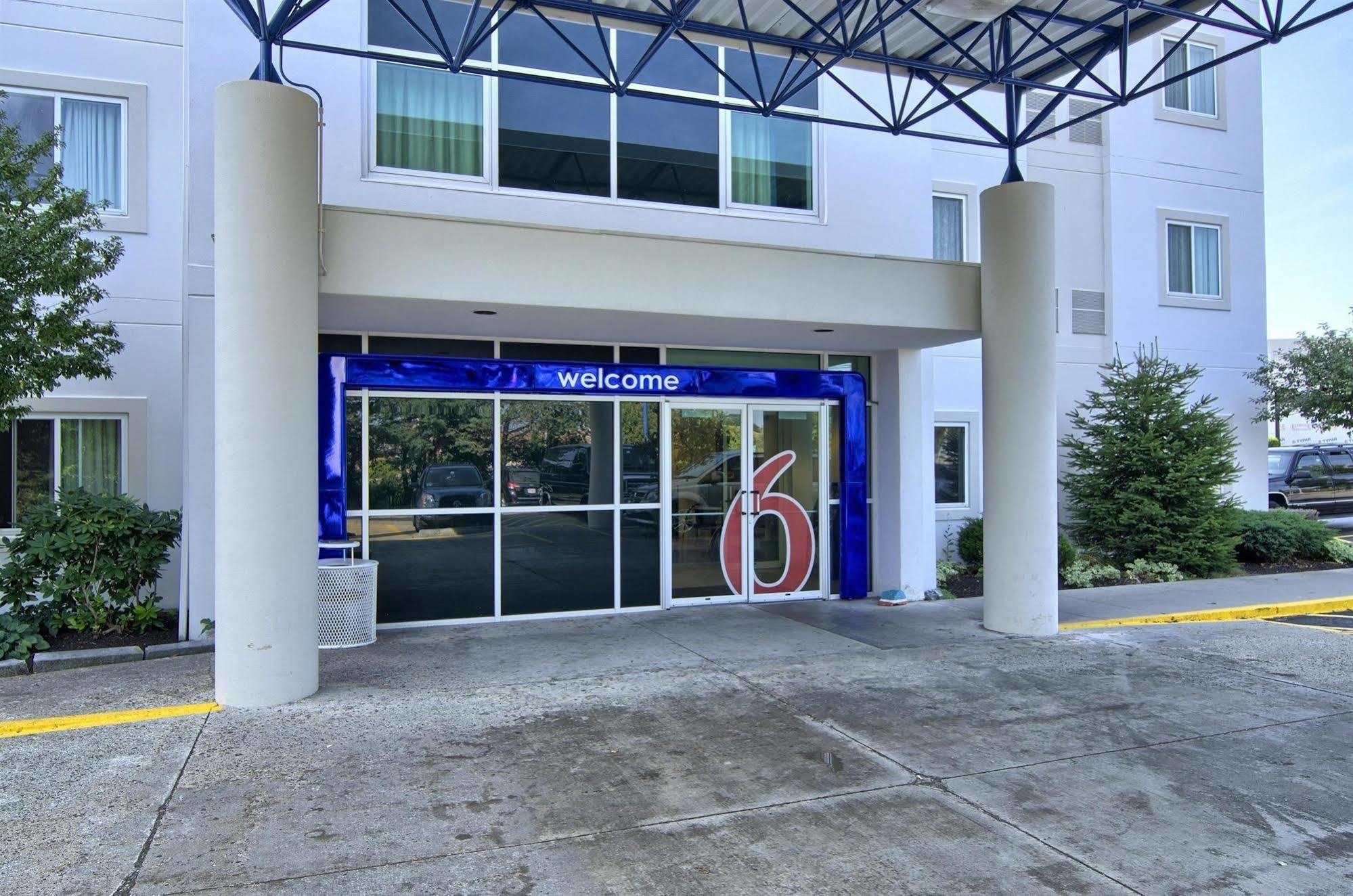 Motel 6-Portsmouth, Nh Exterior photo