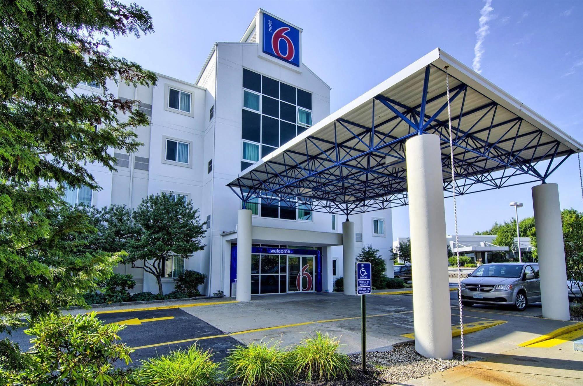Motel 6-Portsmouth, Nh Exterior photo
