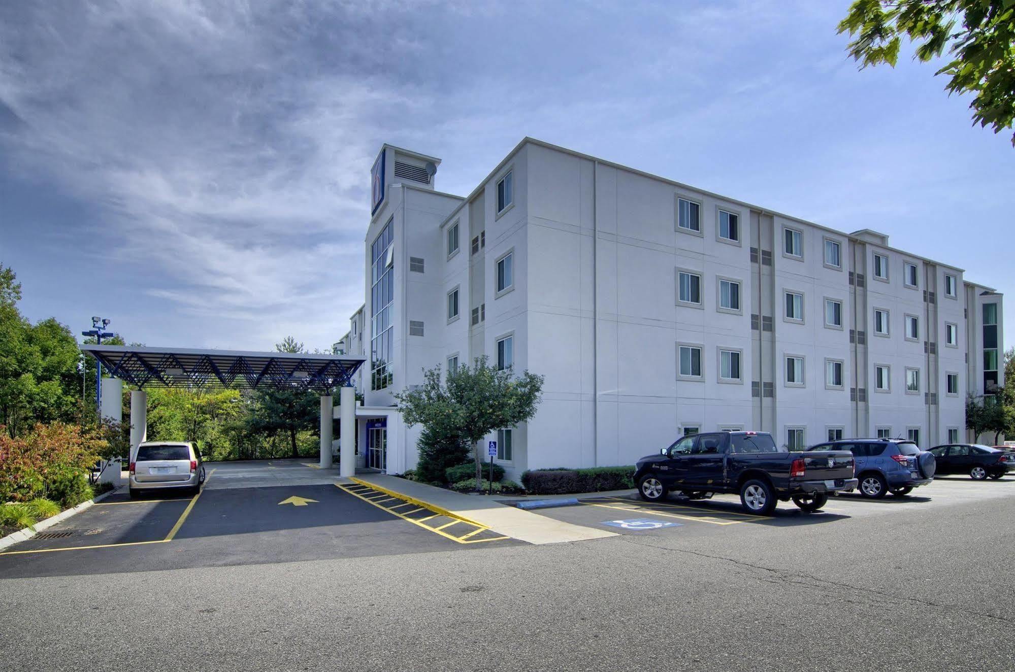 Motel 6-Portsmouth, Nh Exterior photo