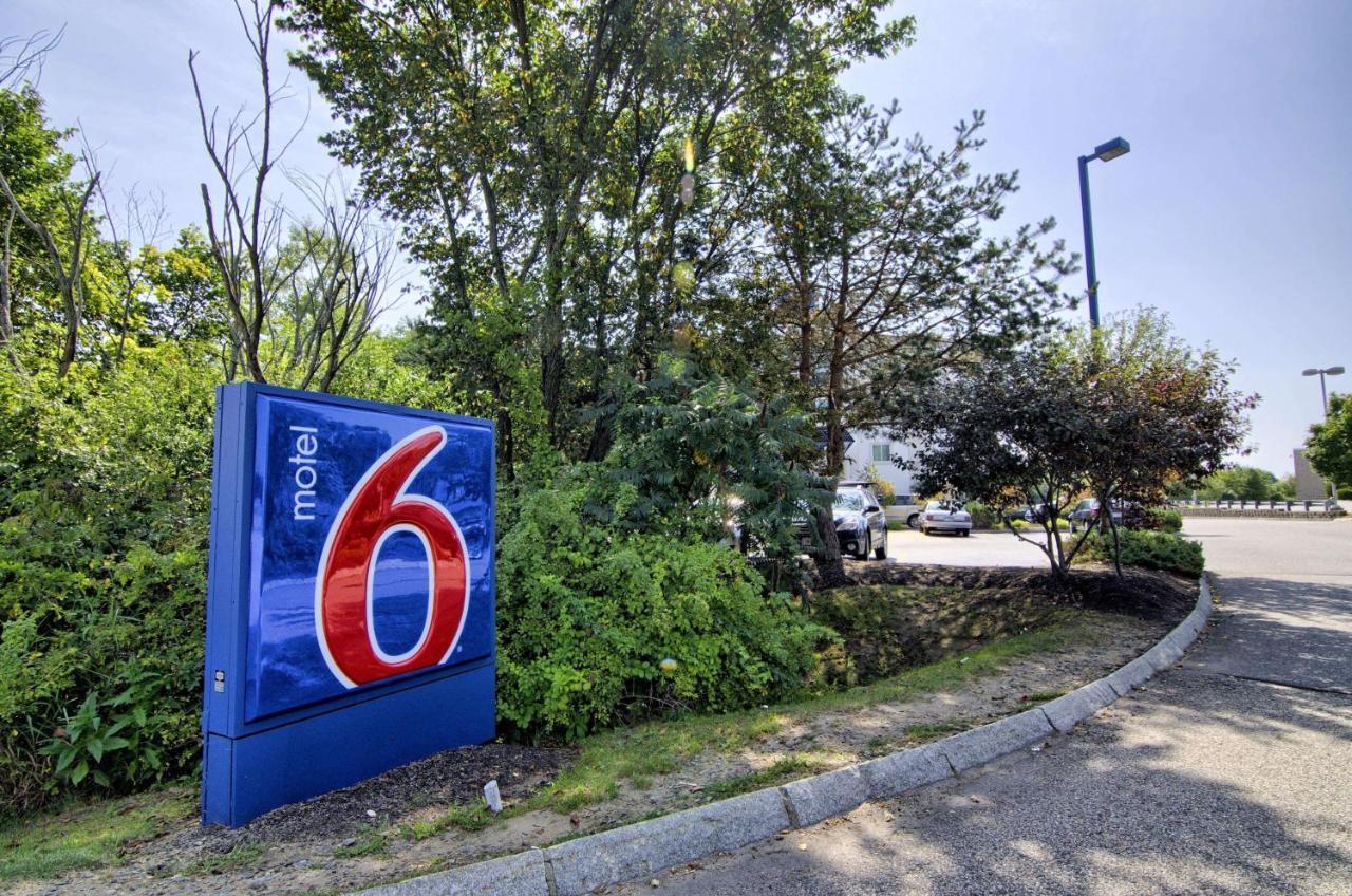 Motel 6-Portsmouth, Nh Exterior photo