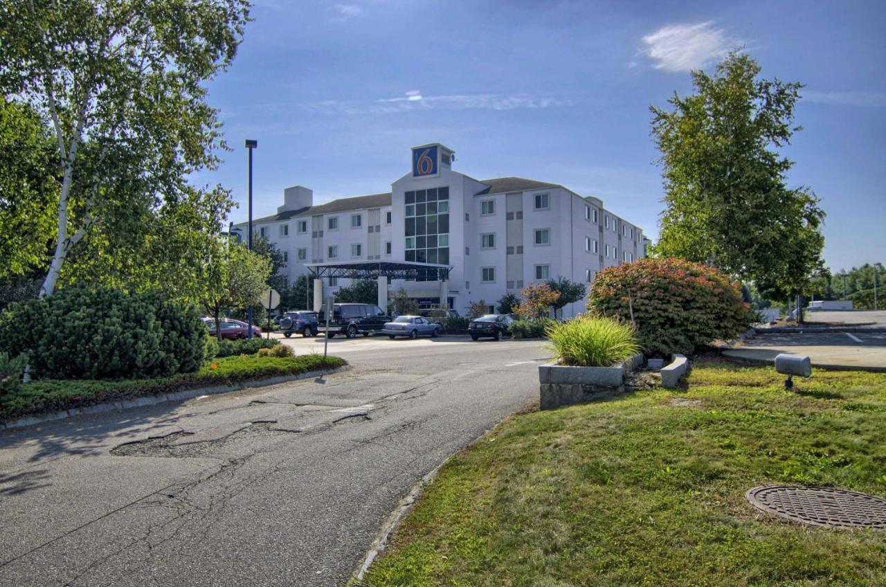 Motel 6-Portsmouth, Nh Exterior photo